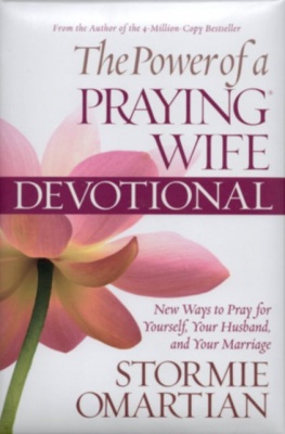 Power of a Praying Wife Devotional